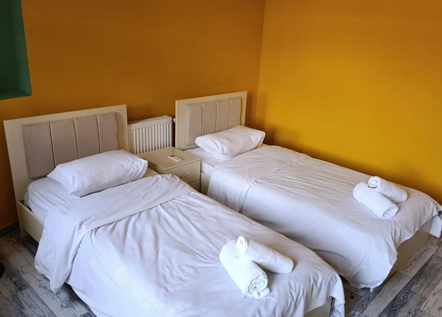 Eco Hotel & Hostel باكو