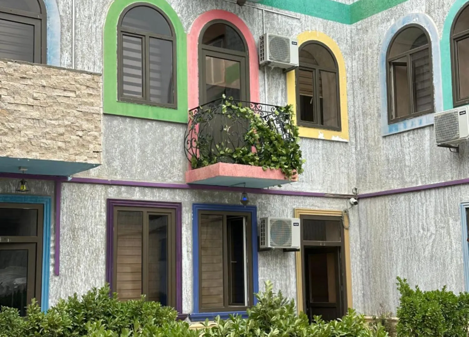 Eco Hotel & Hostel باكو