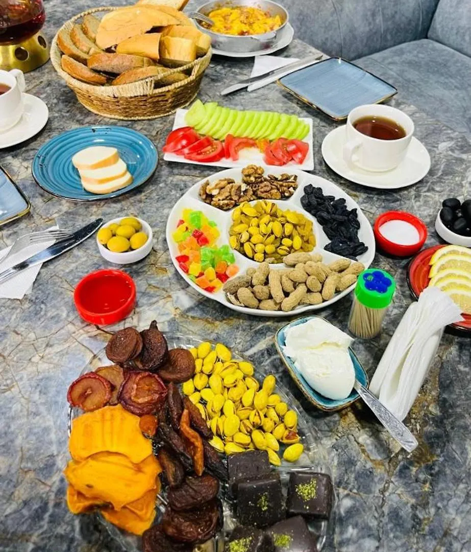 Eco Hotel & Hostel باكو