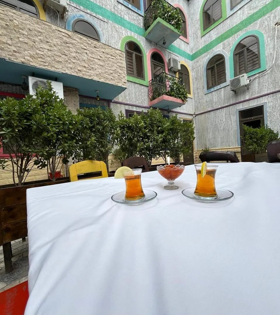 Eco Hotel & Hostel باكو