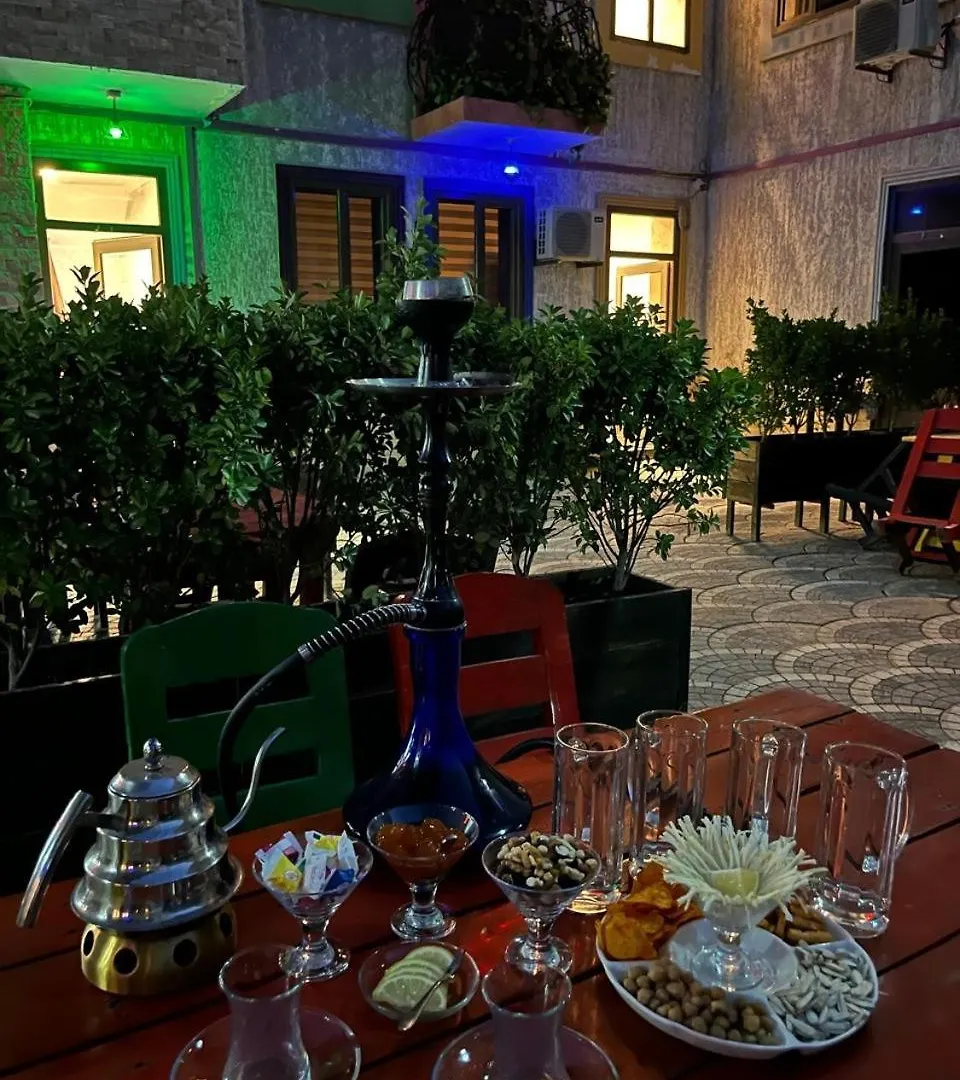 **  Eco Hotel & Hostel باكو أذربيجان